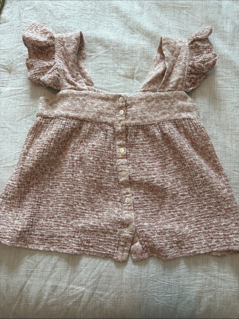 Women’s Pink Blouse